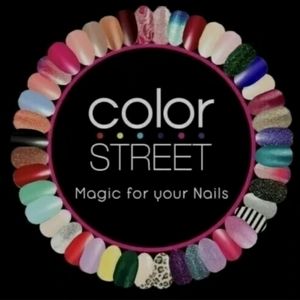 NEW, Color Street Nail Strips